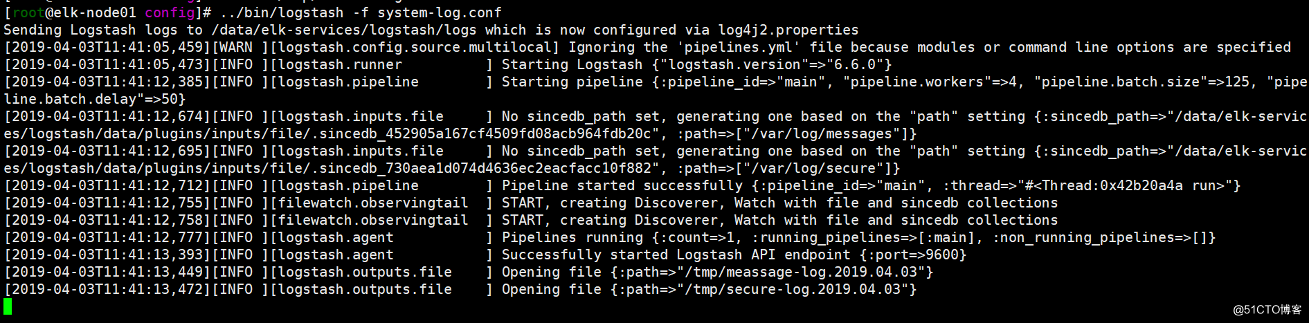 ELK之logstash系统日志和nginx,tomcat日志收集-4