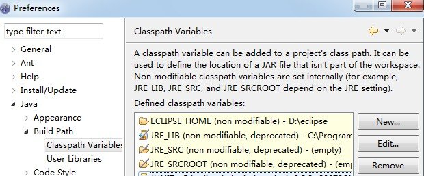 Eclipse中配置Junit