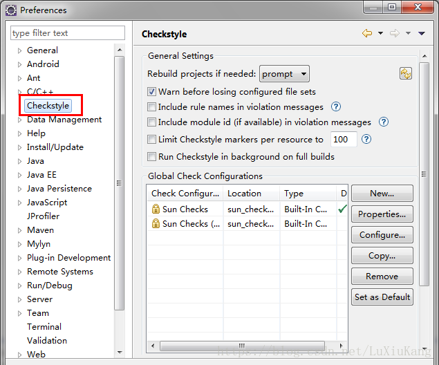 MyEclipse/eclipse安装checkstyle插件_eclipse checkstyle 下载-CSDN博客