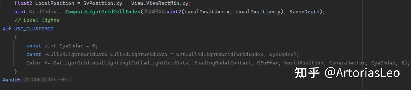 UE4 Forward+流程分析_ue forward+-CSDN博客