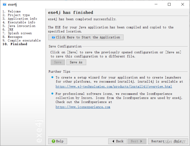 how to run an executable jar file | labex Images High... 使用exe4j工具,将jar包打包成可执行.exe程序(详细步骤,后续配合innosetup转成安装包)-CSDN博客