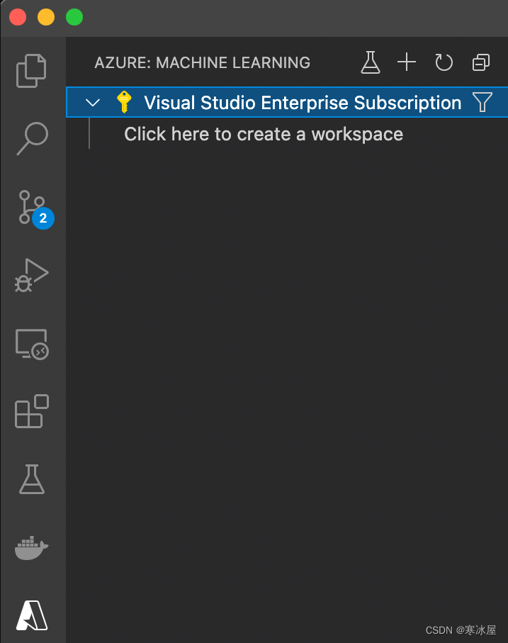 Azure上的Python机器学习第1部分：使用Python、VS Code和Azure ML创建XGBoost模型_azure ...