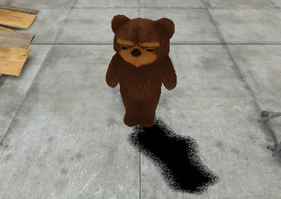 MecanimRetargetingTed