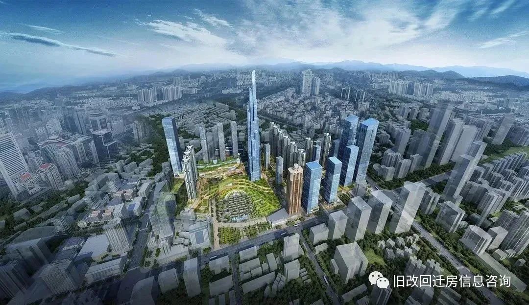 罗湖中心,华润湖贝旧改,湖贝项目规划五大亮点。_湖贝旧改最新进展-CSDN博客