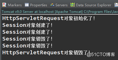 Listener监听器与web.xml相关配置