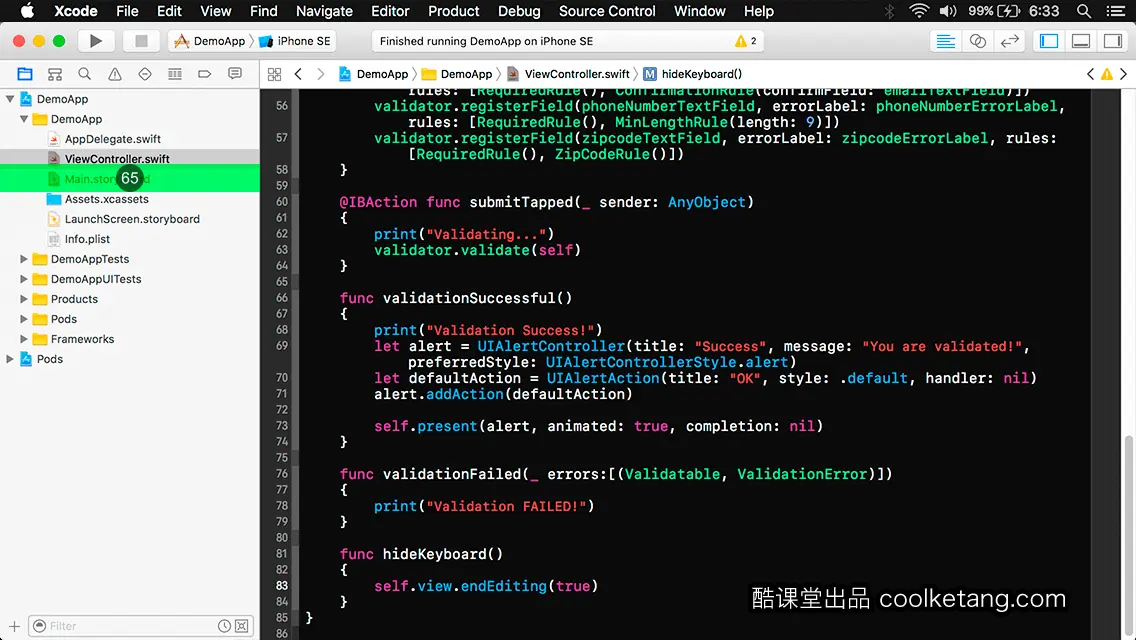 iOS开发中的神兵利器