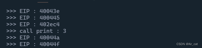 基础的unicorn模拟简介与库函数调用方案与代码实例_python unicorn-CSDN博客