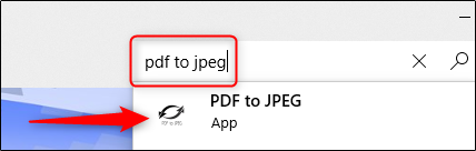 pdf to jpeg store