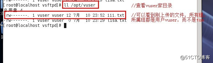 搭建FTP服务，实现三种方式的访问：1.匿名访问；2，本地用户访问；3虚拟用户访问。