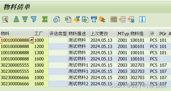 SAP CS07复制BOM简介-CSDN博客