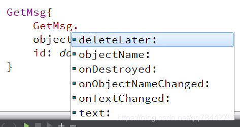 Qt工作笔记-通过C++使widgets与QQuick交互（包含qml界面对象与C++对象映射）_qquickwidget 与c++ 通信 ...