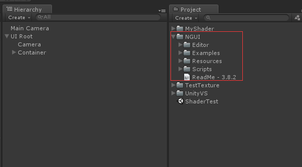 Unity3d中图片的灰度处理