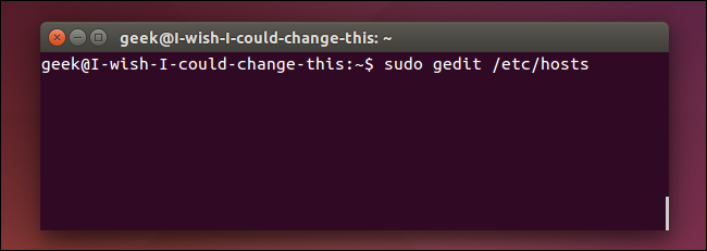 open-hosts-file-for-editing-on-ubuntu