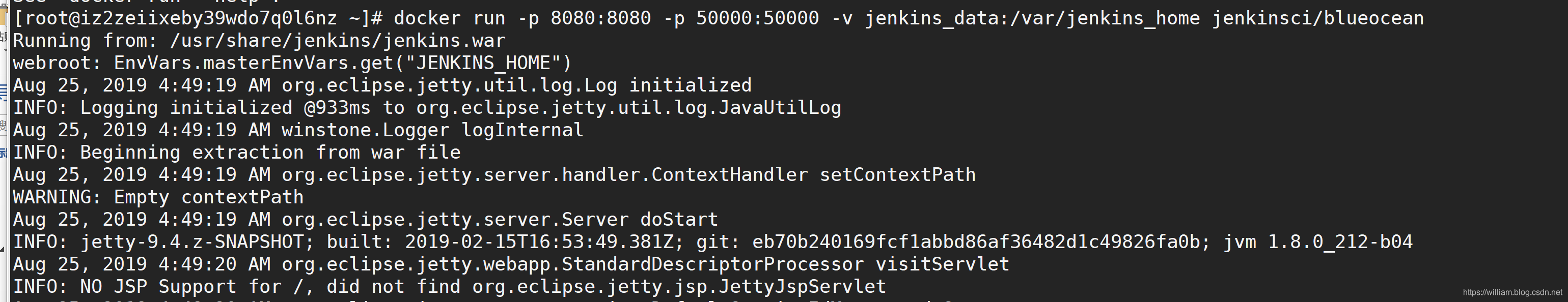 docker+jinkens实现自动化部署插图 docker+jinkens实现自动化部署
