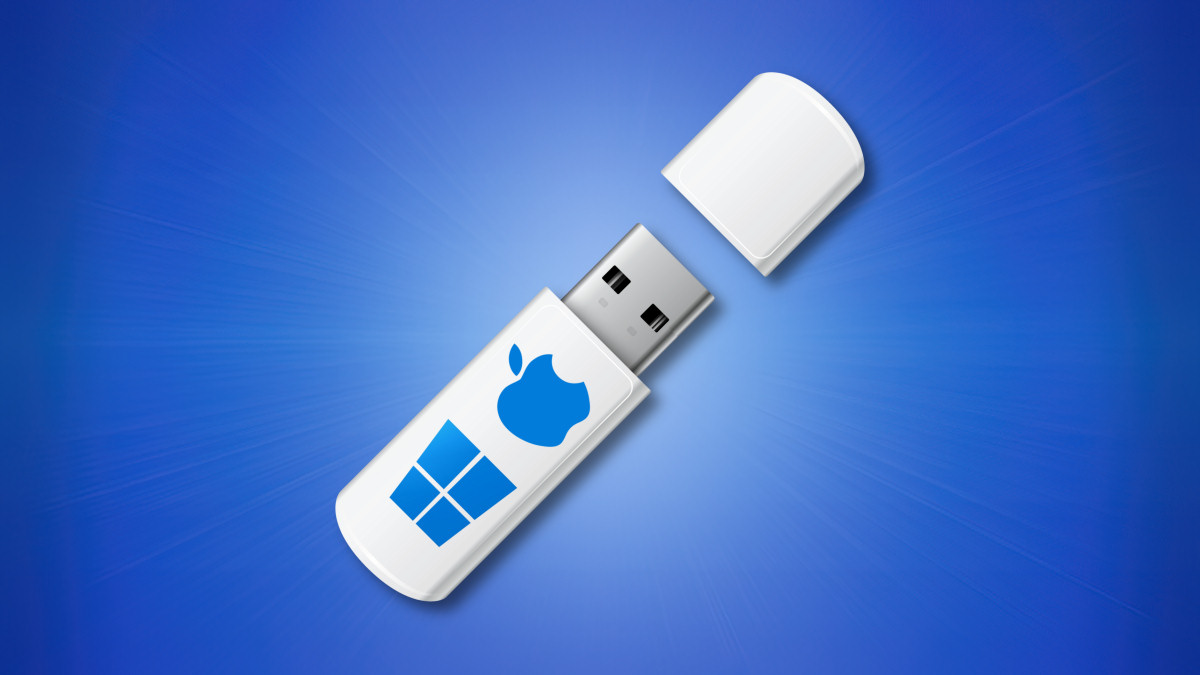 如何制作可以在 Mac 和 PC 上读取的 USB 驱动器