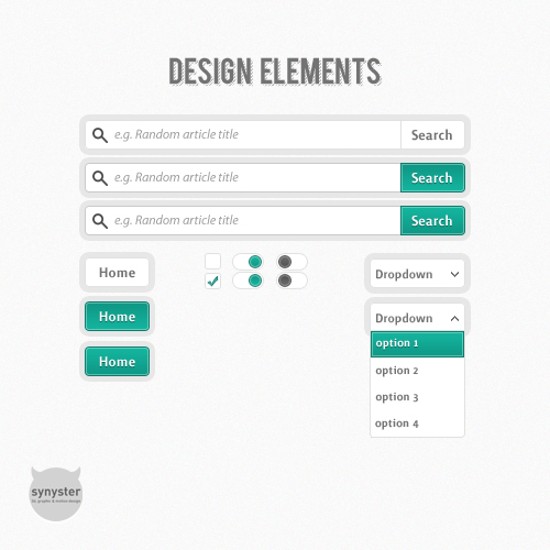 free design elements for designers