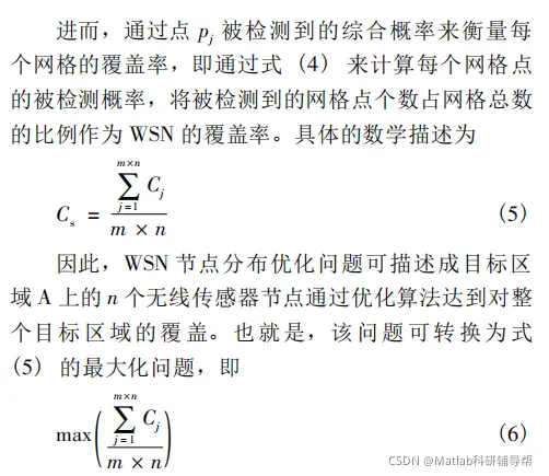 【WSN】基于差分进化策略杂草算法实现无线传感器网络wsn节点部署优化matlab源码_wsn_03