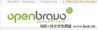 2010年度最佳开源企业应用软件榜单揭晓