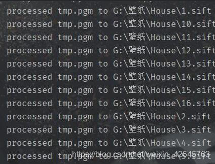 SIFT特征提取与检索--计算机视觉_极值_39