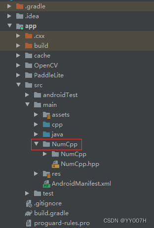 Numcpp Logo Android studio中使用NumCpp最新开源库_android numcpp-CSDN博客