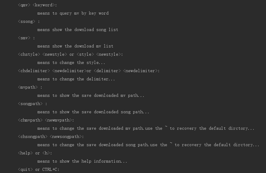 help document