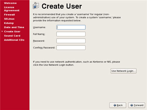 System User