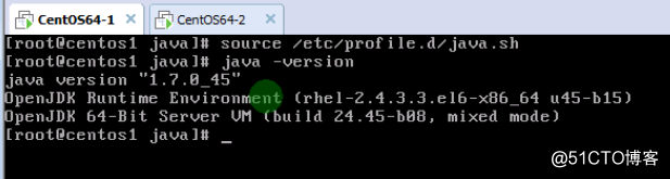 部署Nginx+Tomcat负载均衡群集