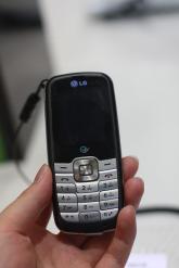LG新品TD手机KF600