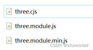 Three.js学习2：页面引入 Three.js_three.cjs-CSDN博客