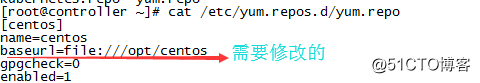 最小化安装的centos7，无法使用ifconfig命令