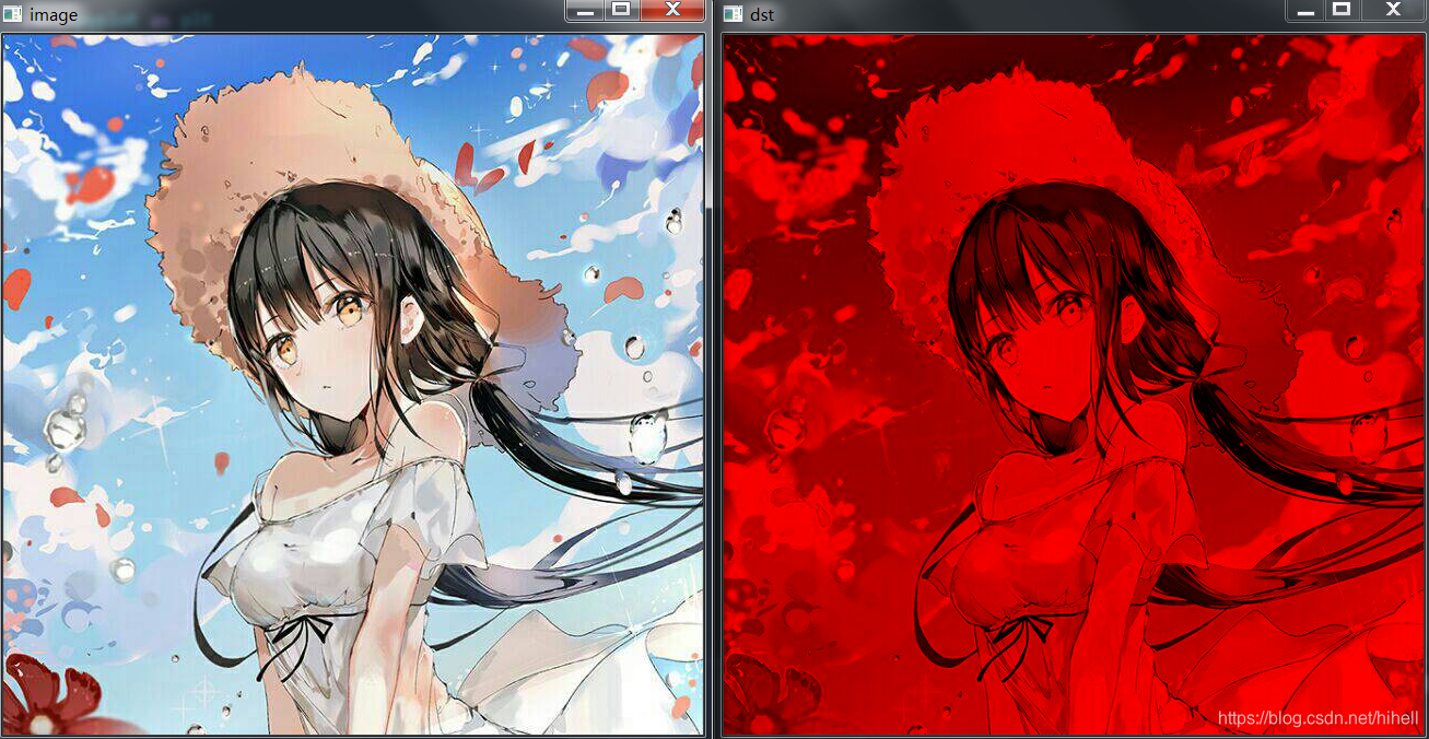 Python OpenCV 图像处理再循环,第一阶段复盘