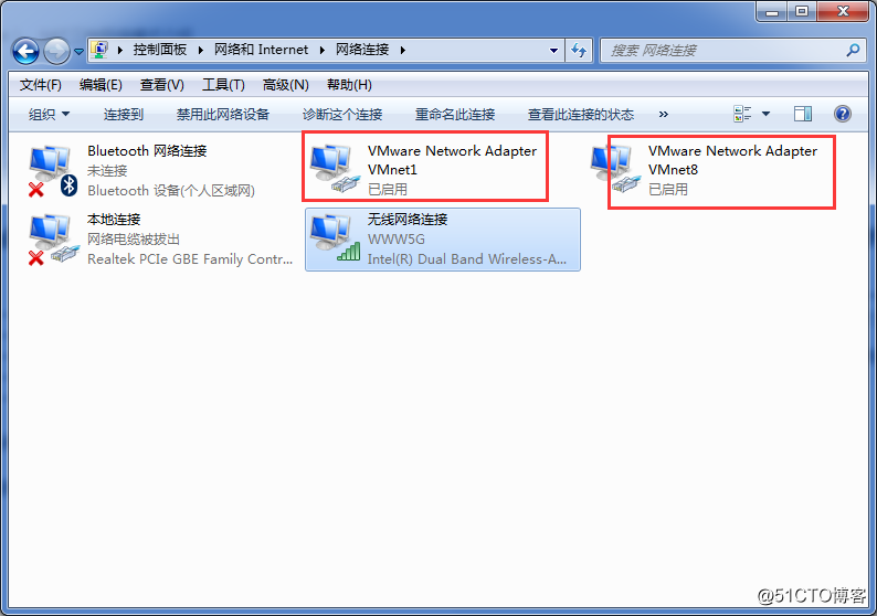 Vmware虚拟机仅主机（Host-only）、桥接（Bridge）、NAT三种网络模式介绍