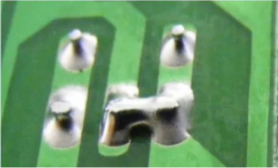 PCB封装孔小,元器件无法插入,如何解决?_元器件插装一半插装不进去了-CSDN博客