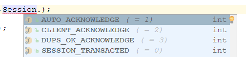 ActiveMQ（三）——理解和掌握JMS