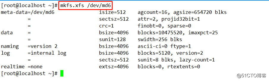 RAID磁盘阵列之RAID 6