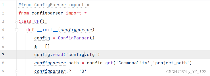 论用py制作软件基本格式---Config.cfg/py篇-CSDN博客