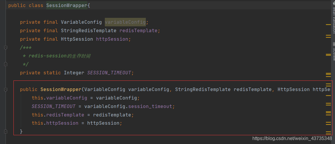 08 @AllArgsConstructor可以自动生成的构造器