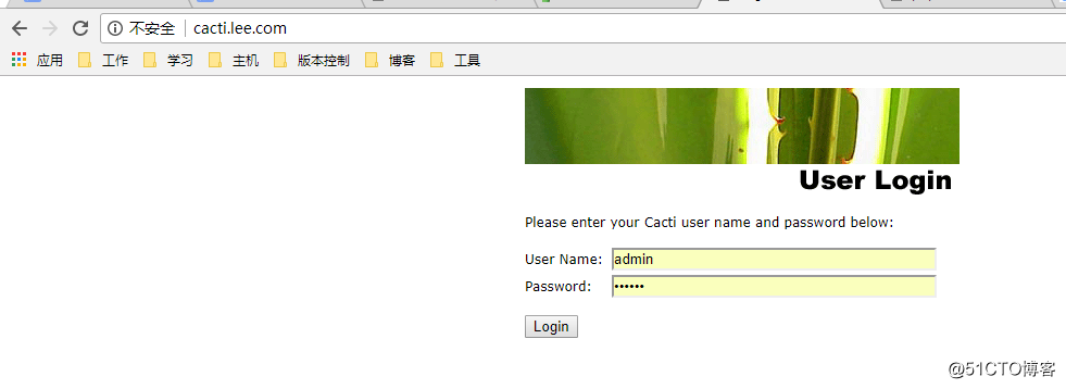 centos7安装配置cacti