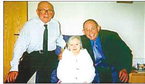 英国85岁老太含冤被囚疯人院70年(图)