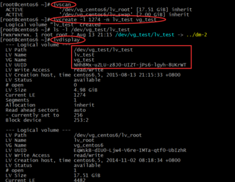 linux磁盘挂载和扩容。_linux_14