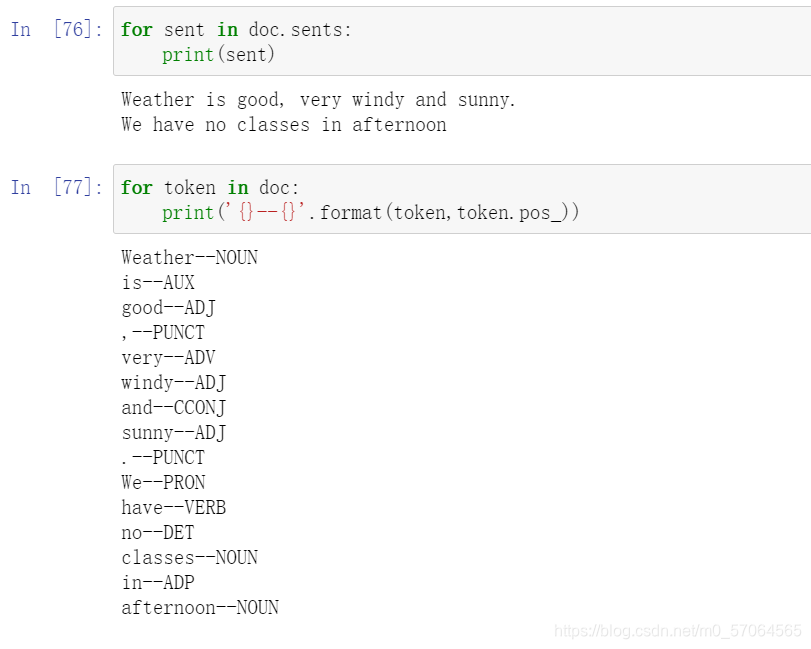 使用与安装spacy:Python的工业级自然语言处理库-CSDN博客