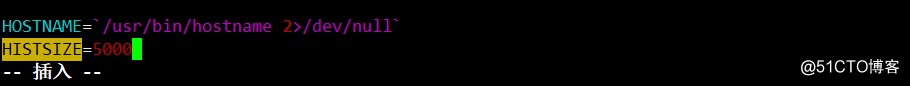 Linux系统 shell基础（一）