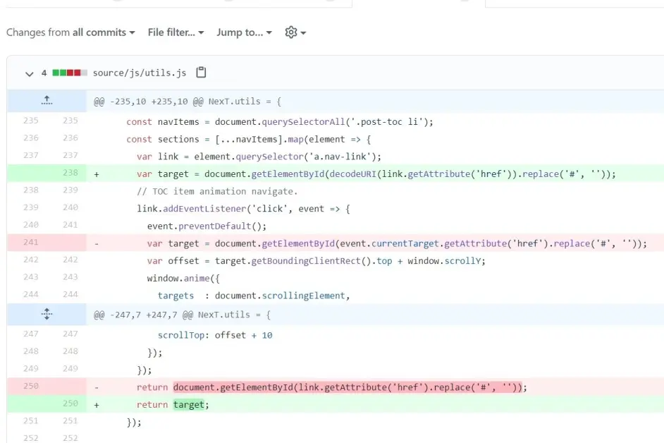 github上的解决方案