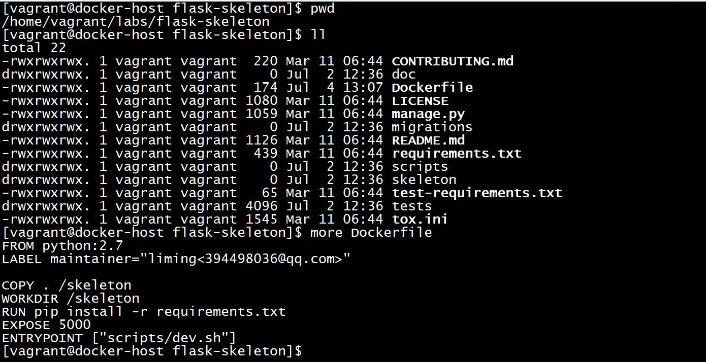 『中级篇』docker 使用bind Mounting实战（36）
