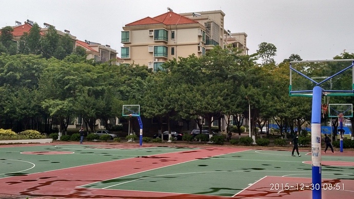 走访广东科技职业技术学院照片