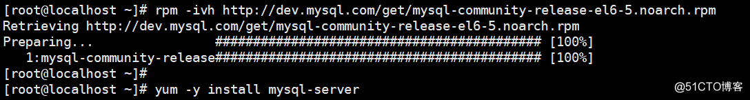 CentOS6.9 LAMP环境下安装zabbix4.2