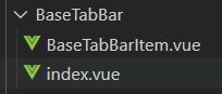 BaseTabBar目录