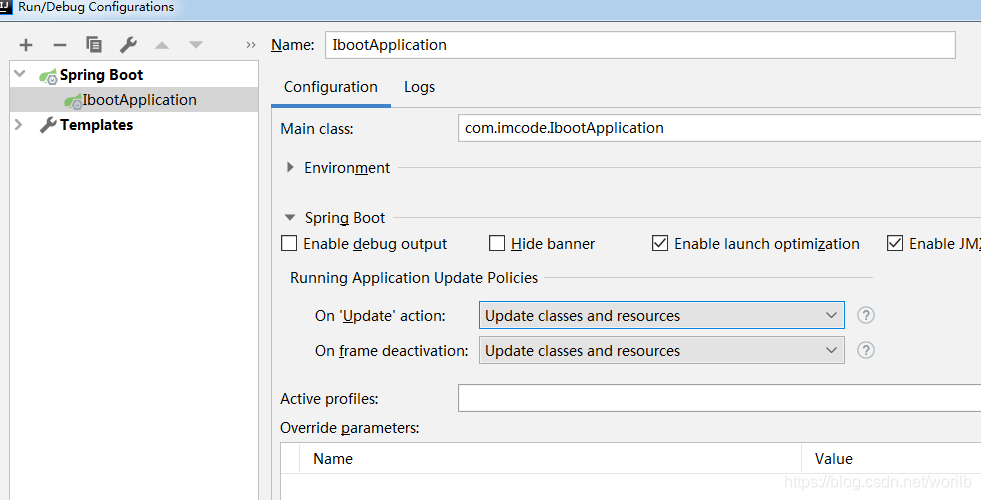 java - spring-boot-devtools causing classcastexception... 利用Spring Boot DevTools 实现IDEA热加载_hot swap classes-CSDN博客