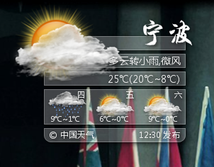 默认
