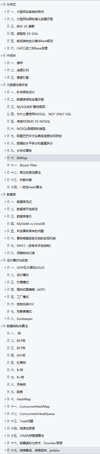 凡尔赛一波：凭这份阿里面试突击指南，我已经拿了9张Offer